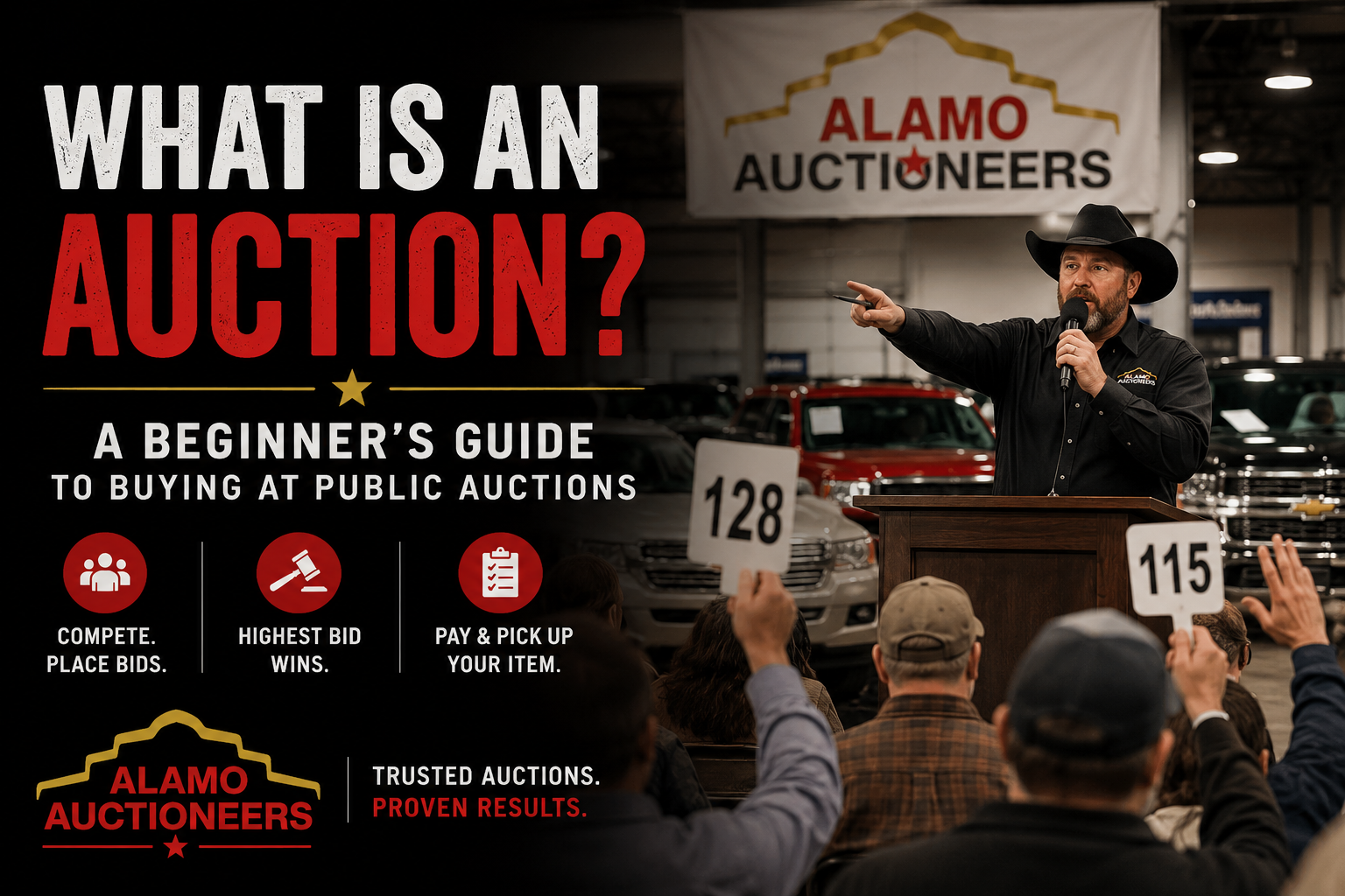 What Is an Auction?
